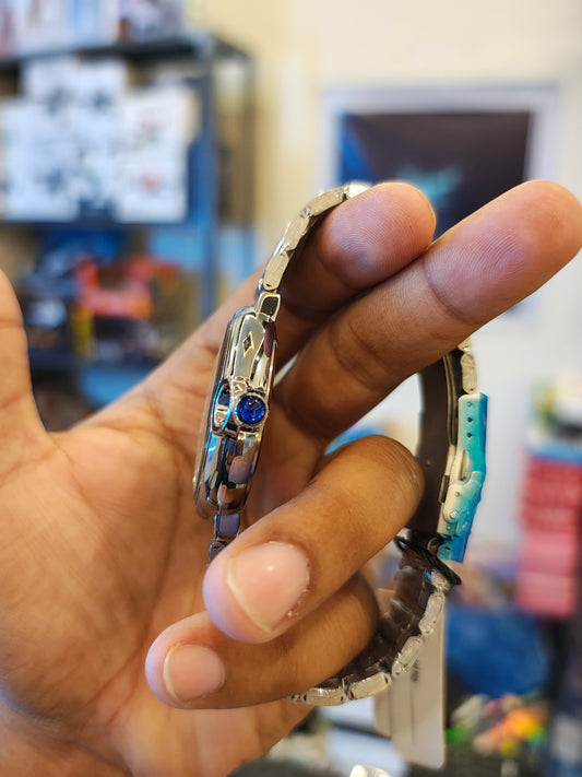 Camy analog watch for men