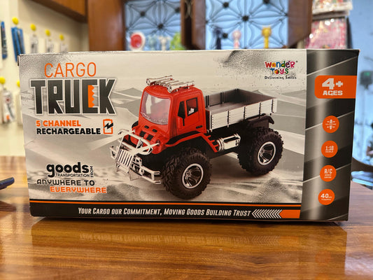 RC CARGO TRUCK
