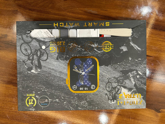 ULTRA 2 10 IN 1 COMBO WATCH