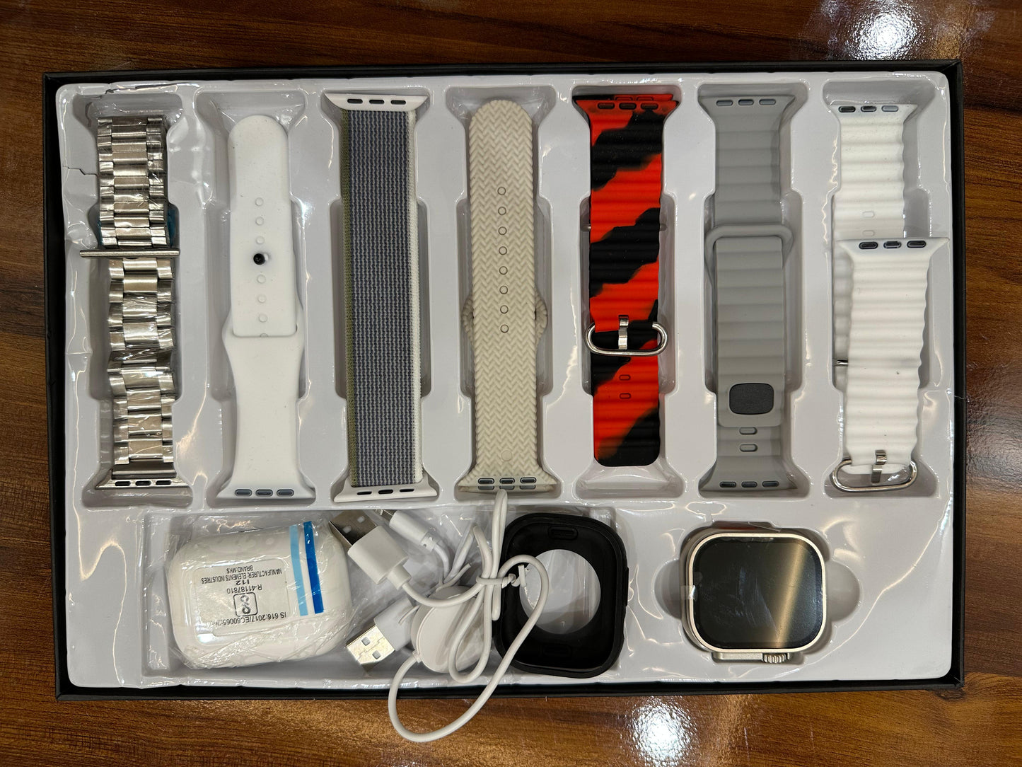 ULTRA 2 10 IN 1 COMBO WATCH