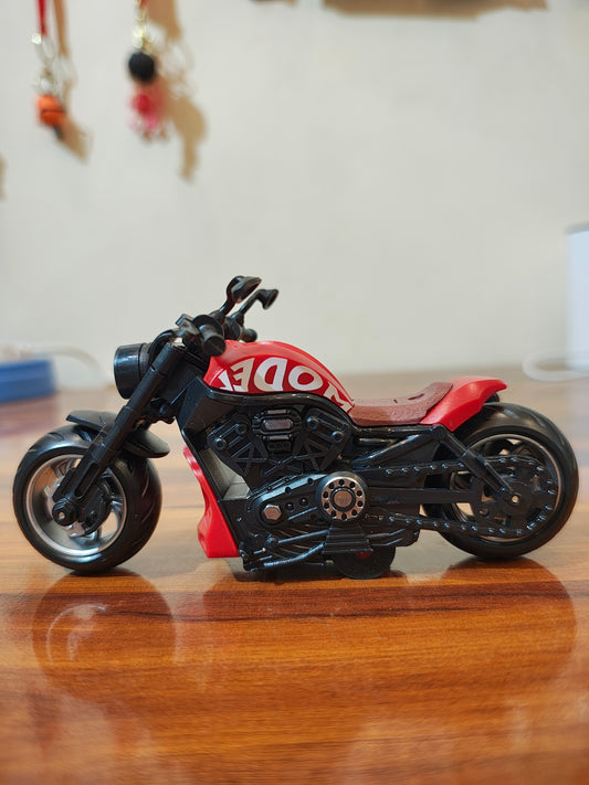 1:28 scale harley davidson