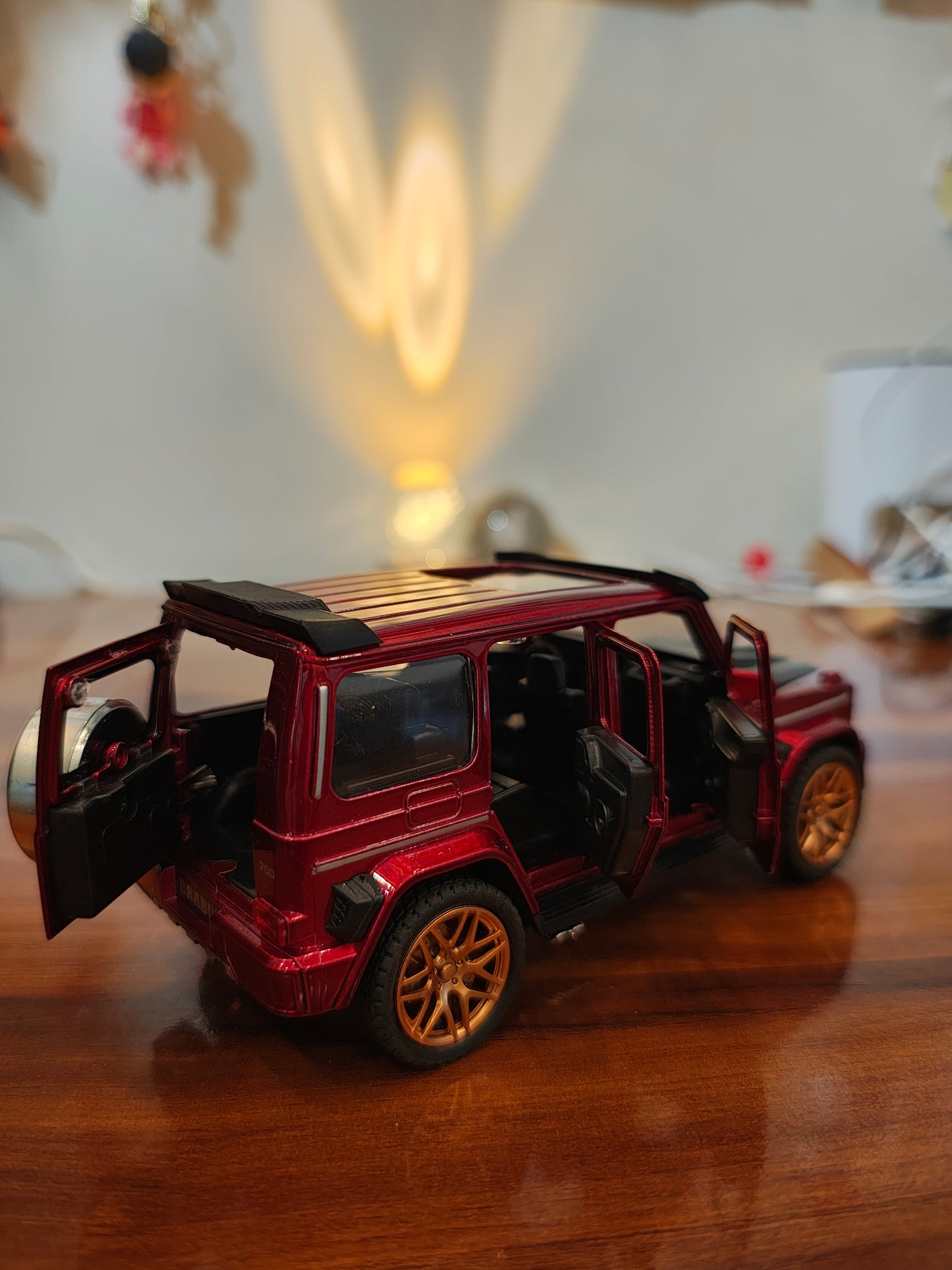 BARBUS 700
