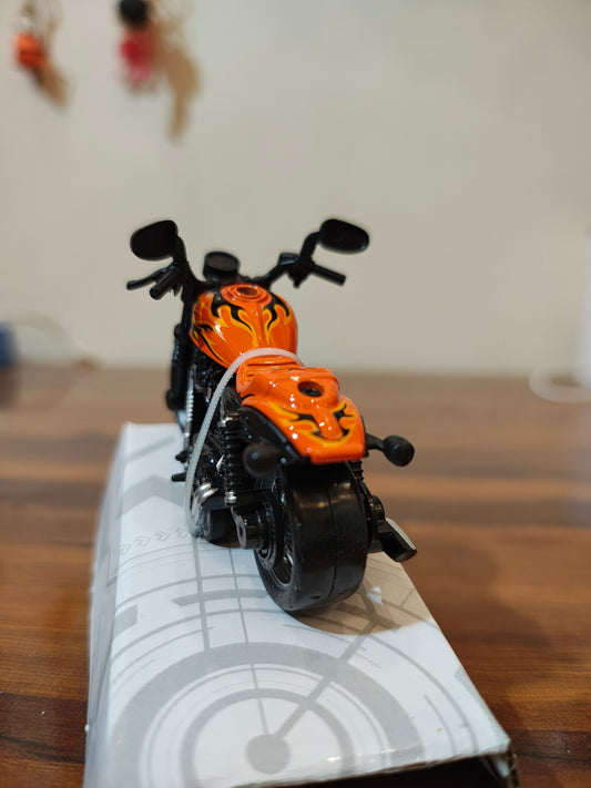 Miniature HARLEY DAVIDSON