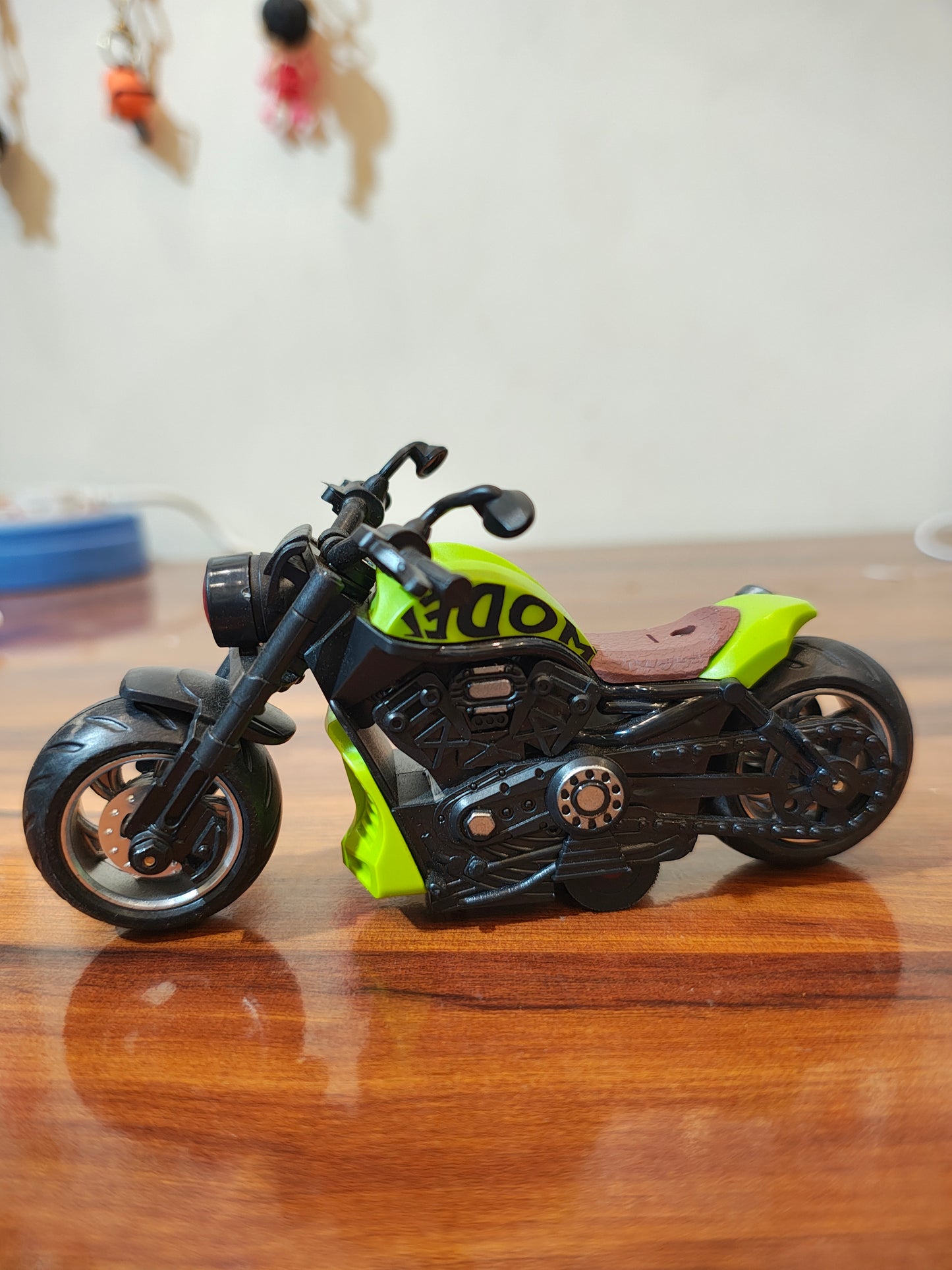 1:28 scale harley davidson