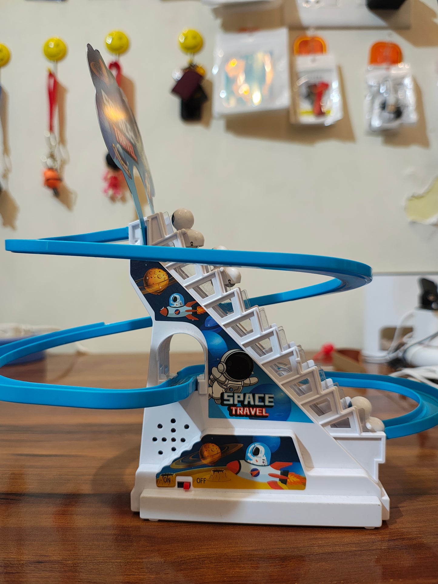 DUCK TRACK SET
