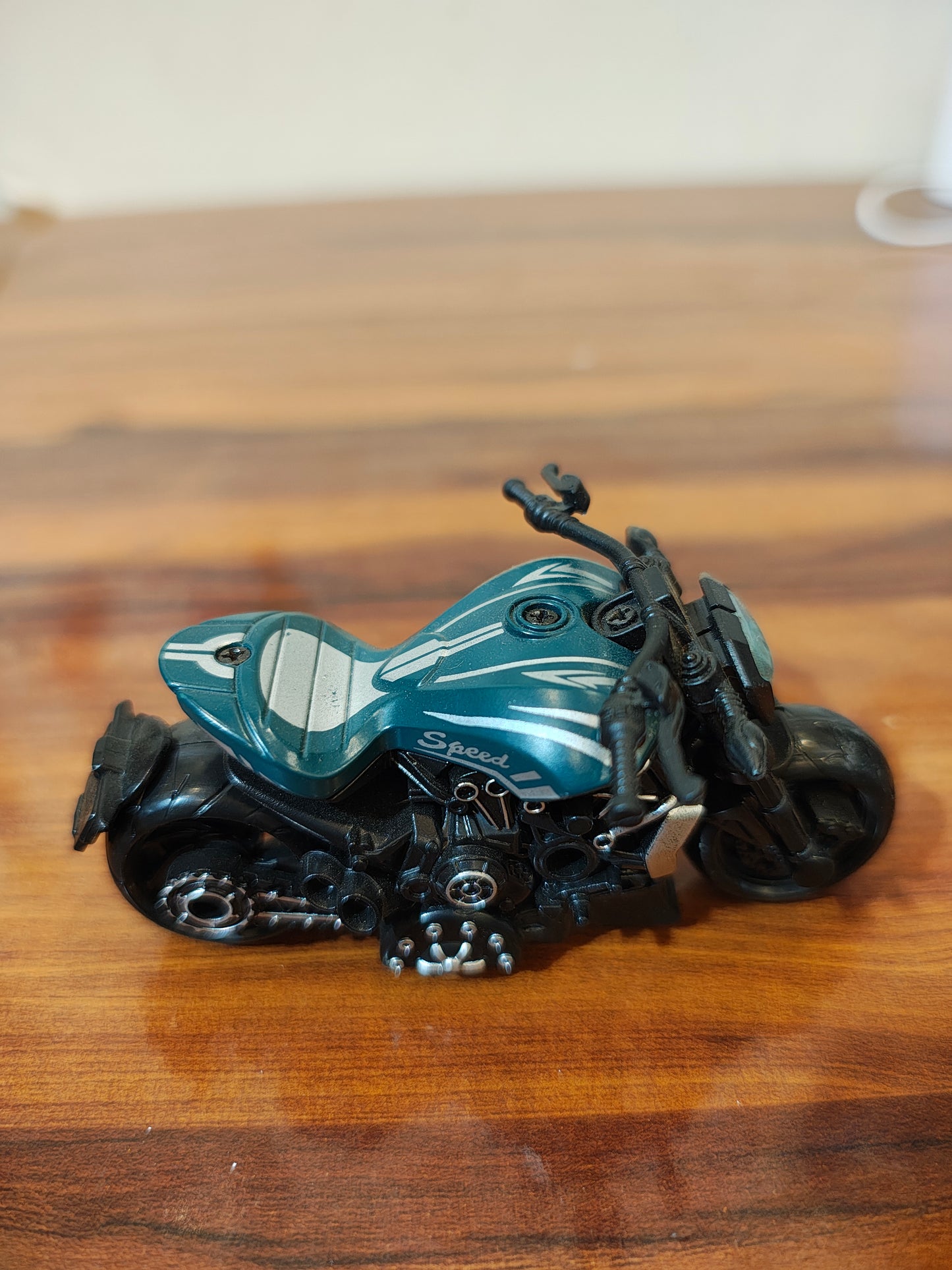 1:45 scale harley davidson