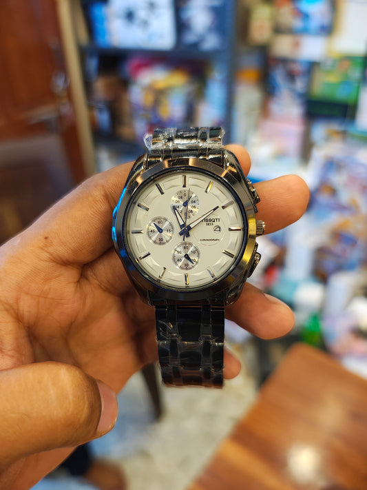 TISSQTI METAL WATCH