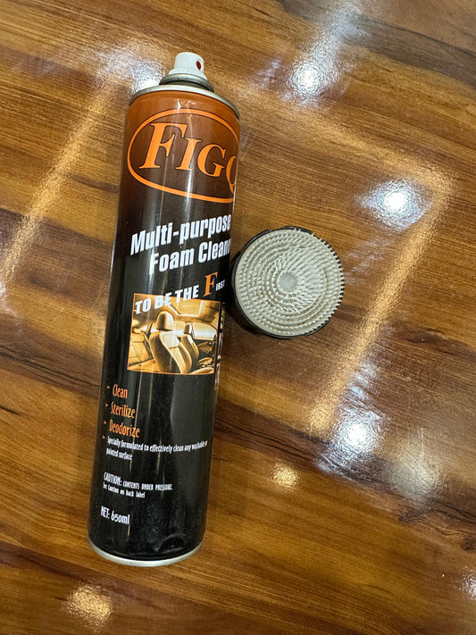 MULTIPURPOSE FOAM CLEANER