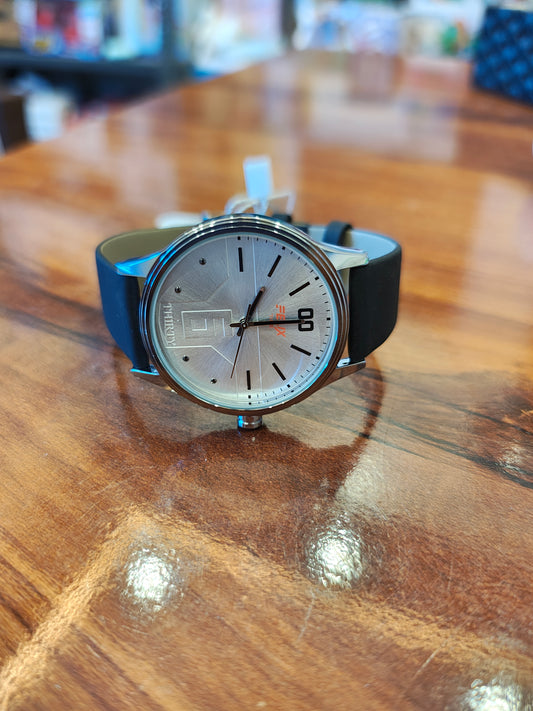 FELIX LEATHER MEN'S WATCH