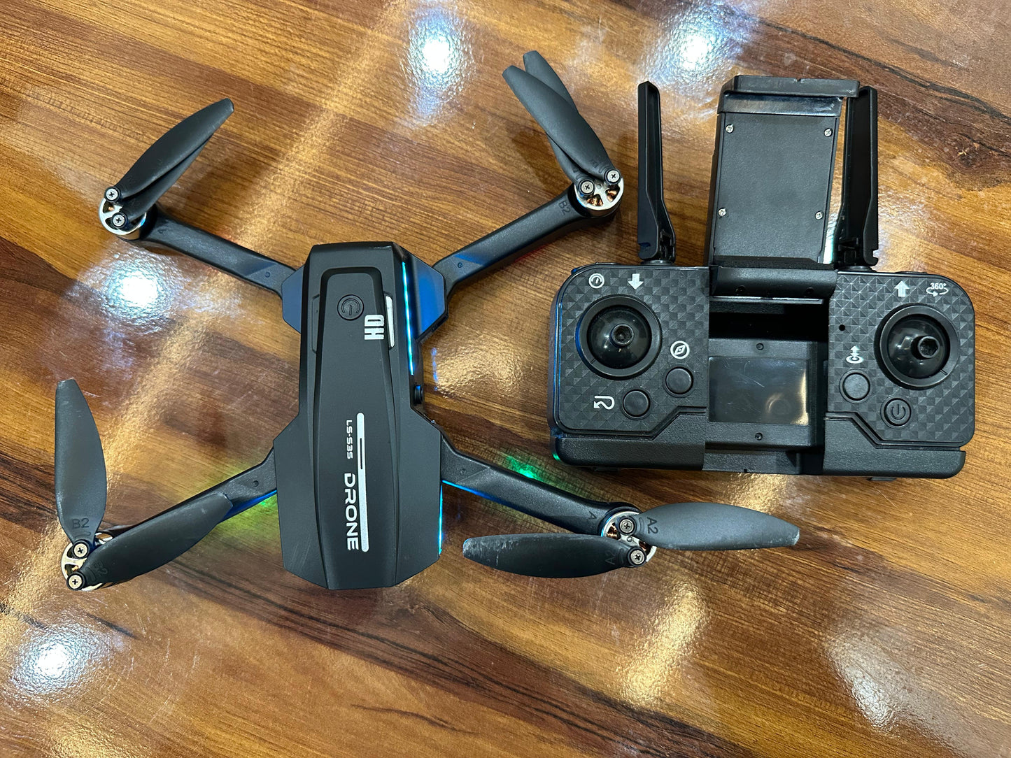 S3S DRONE