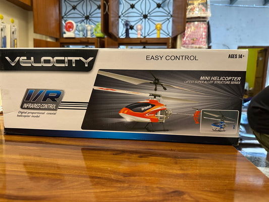 Velocity Helicopter