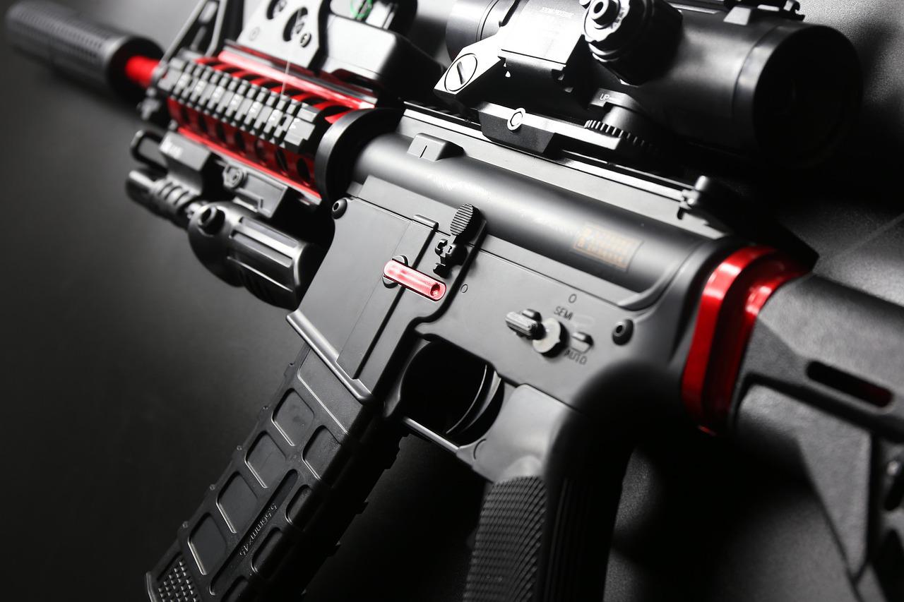 GUN TOYS