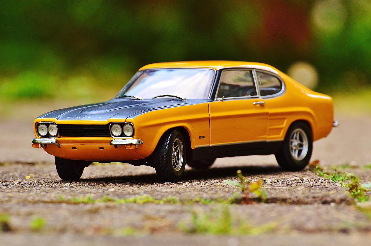 DIECAST
