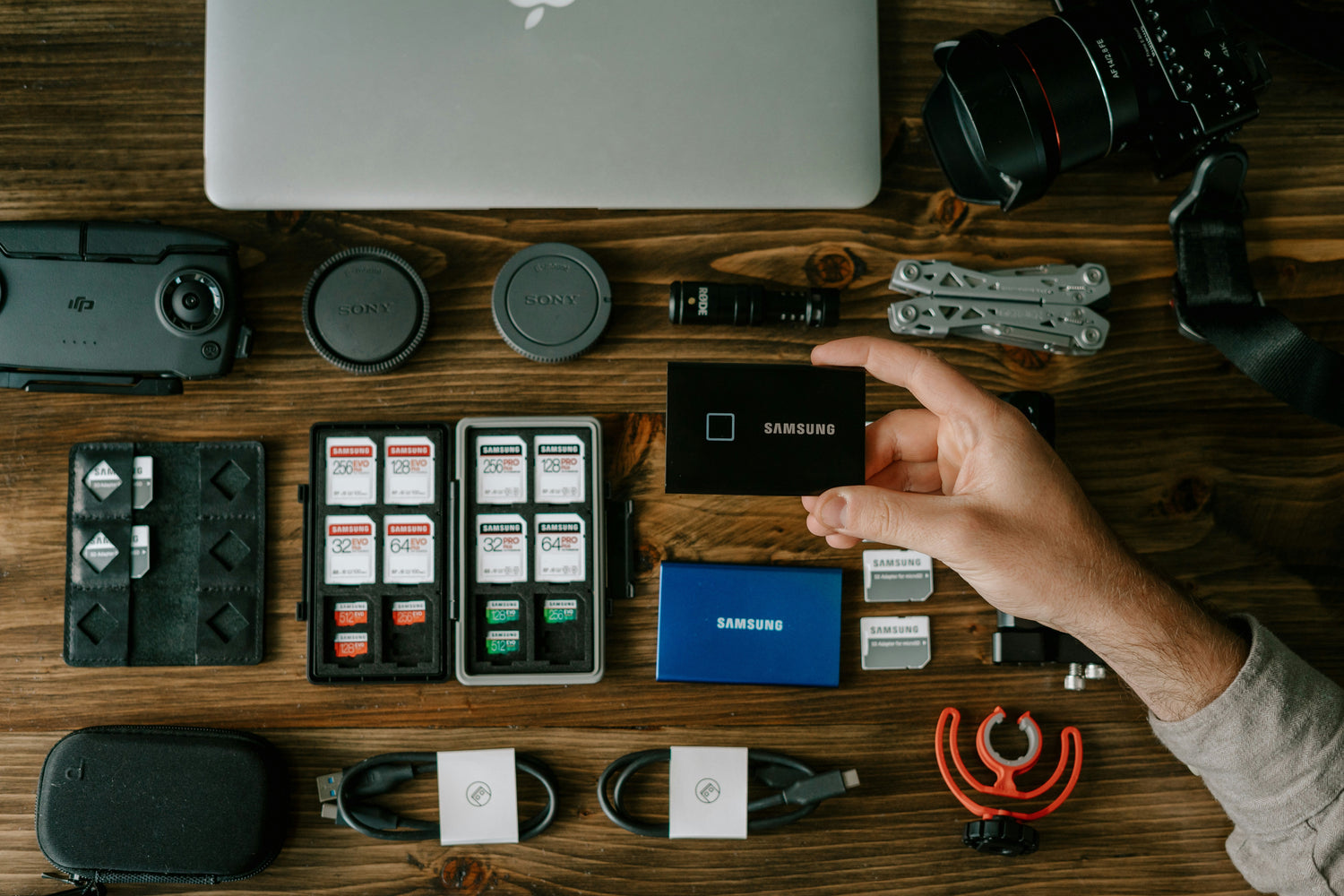 TECH GADGETS