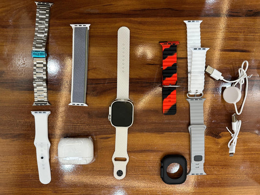 ULTRA 2 10 IN 1 COMBO WATCH