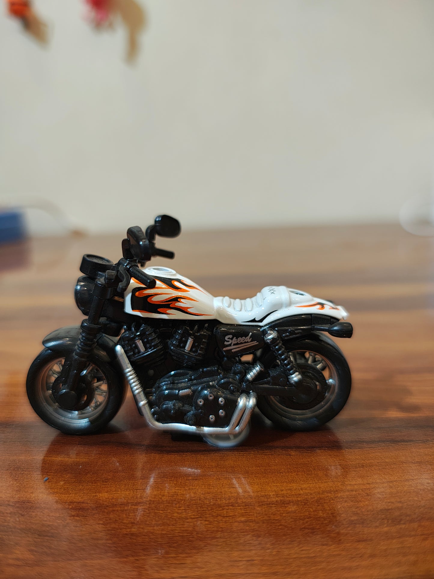 Miniature HARLEY DAVIDSON