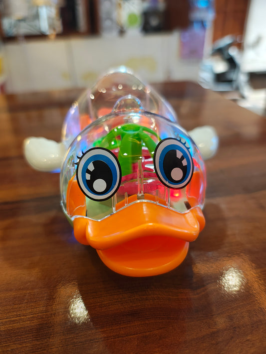 Concept gear duck