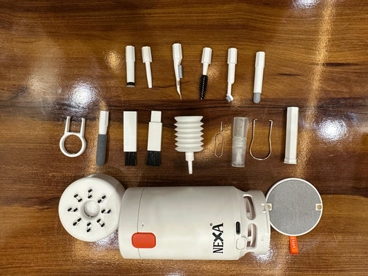 21 IN 1 CLEANING KIT
