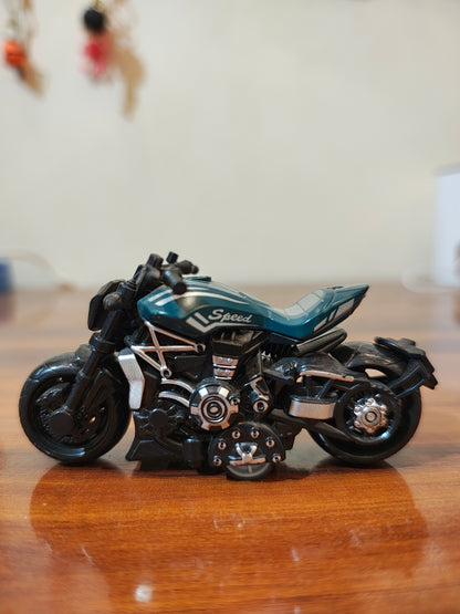 1:45 scale harley davidson