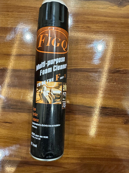 MULTIPURPOSE FOAM CLEANER