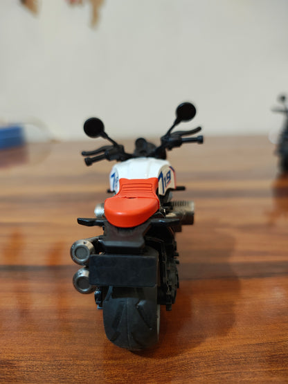 HARLEY DAVIDSON