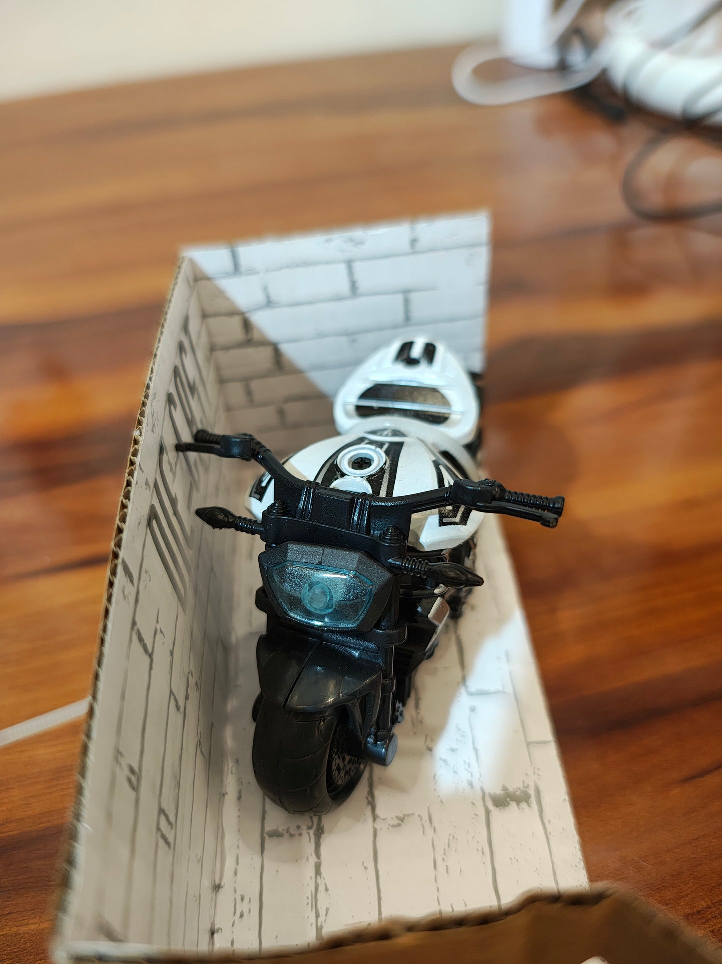 1:45 scale harley davidson