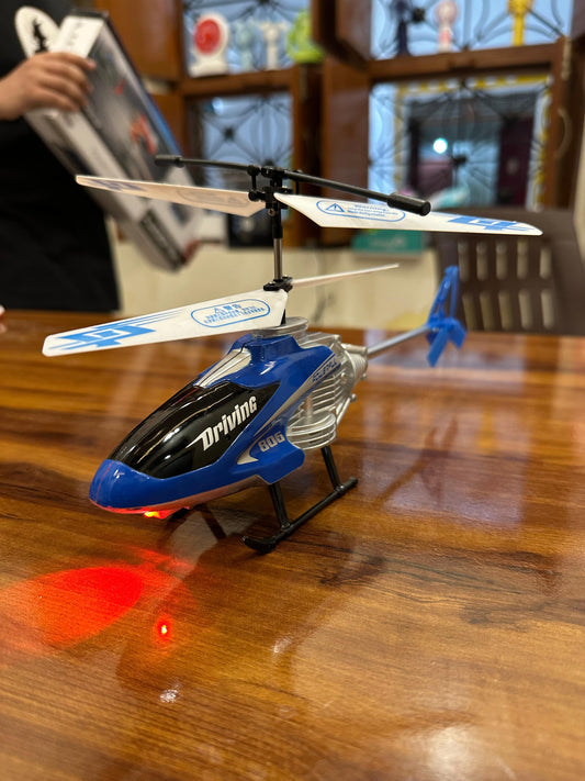 Velocity Helicopter