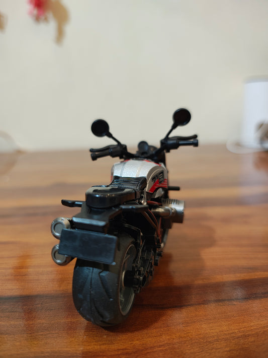 HARLEY DAVIDSON