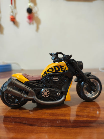 1:28 scale harley davidson