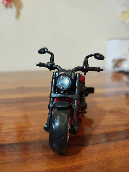 HARLEY DAVIDSON 1:28 SCALE LIGHT & MUSIC