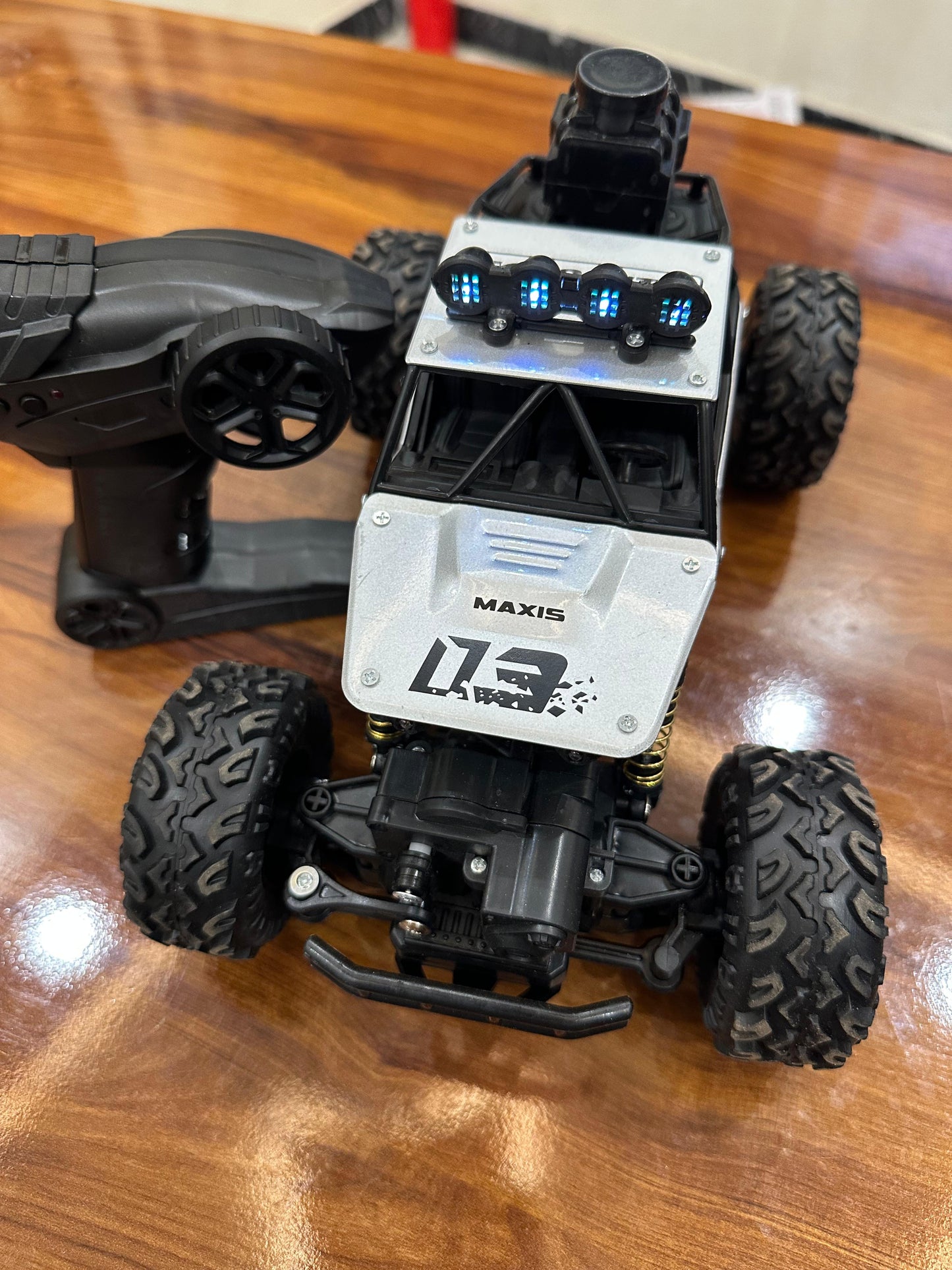 Off Road 4x4 Rock Crawler