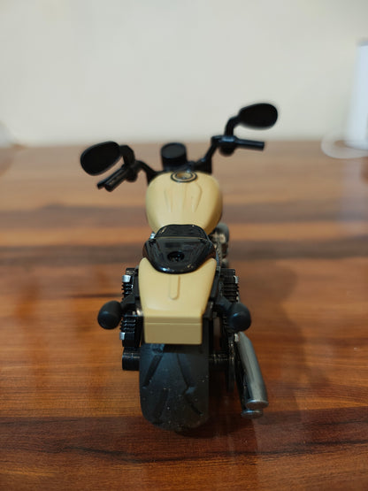 1:32 scale harley davidson