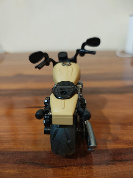 1:32 scale harley davidson
