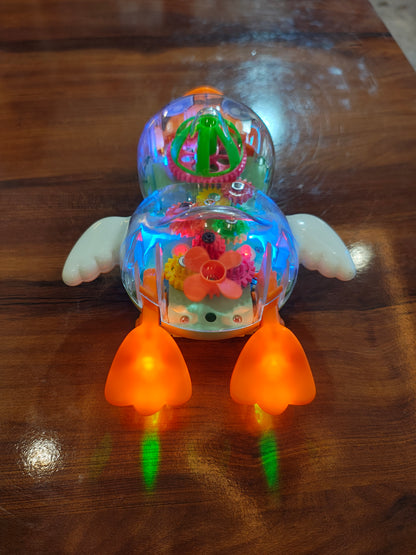 Concept gear duck