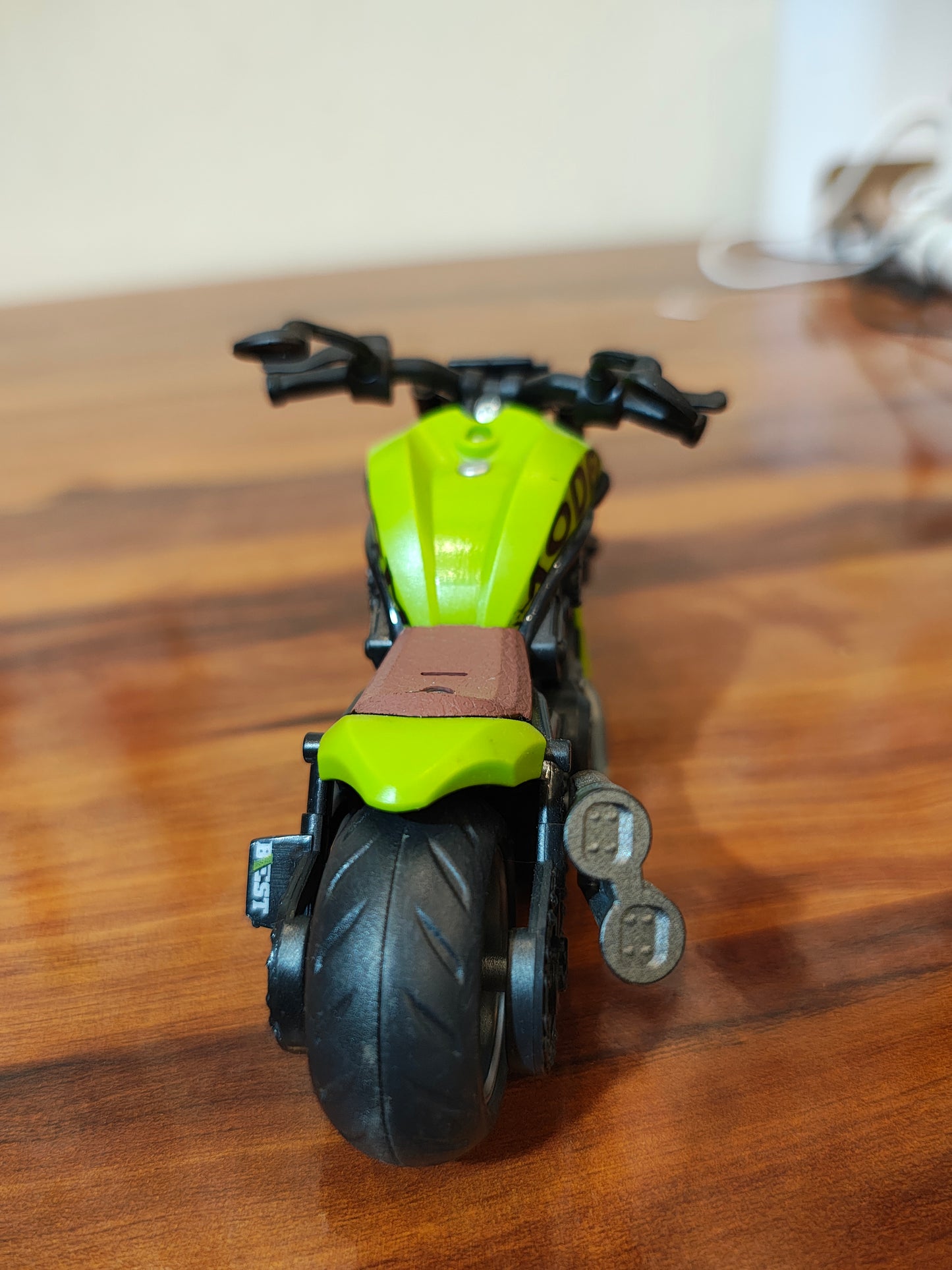 1:28 scale harley davidson