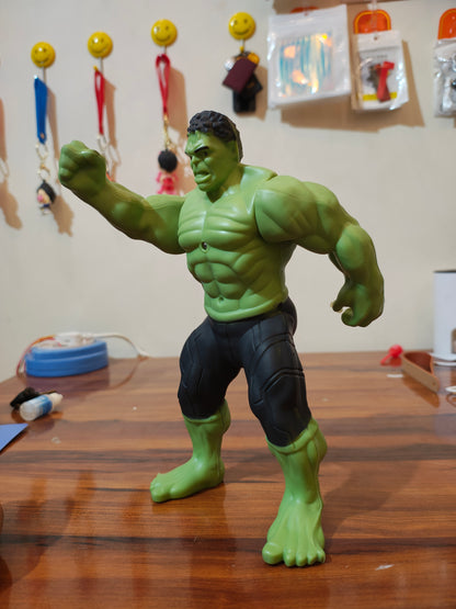 HULK ACTION FIGURE