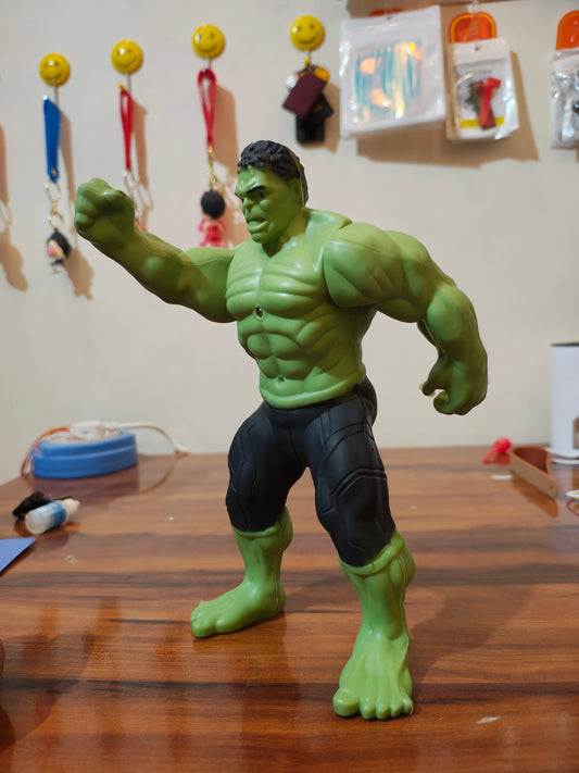 HULK ACTION FIGURE