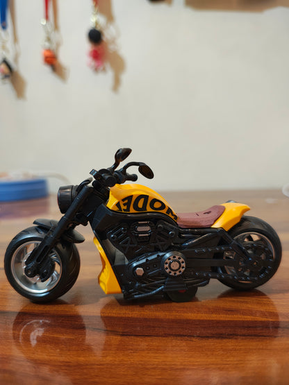 1:28 scale harley davidson