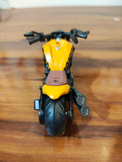 1:28 scale harley davidson