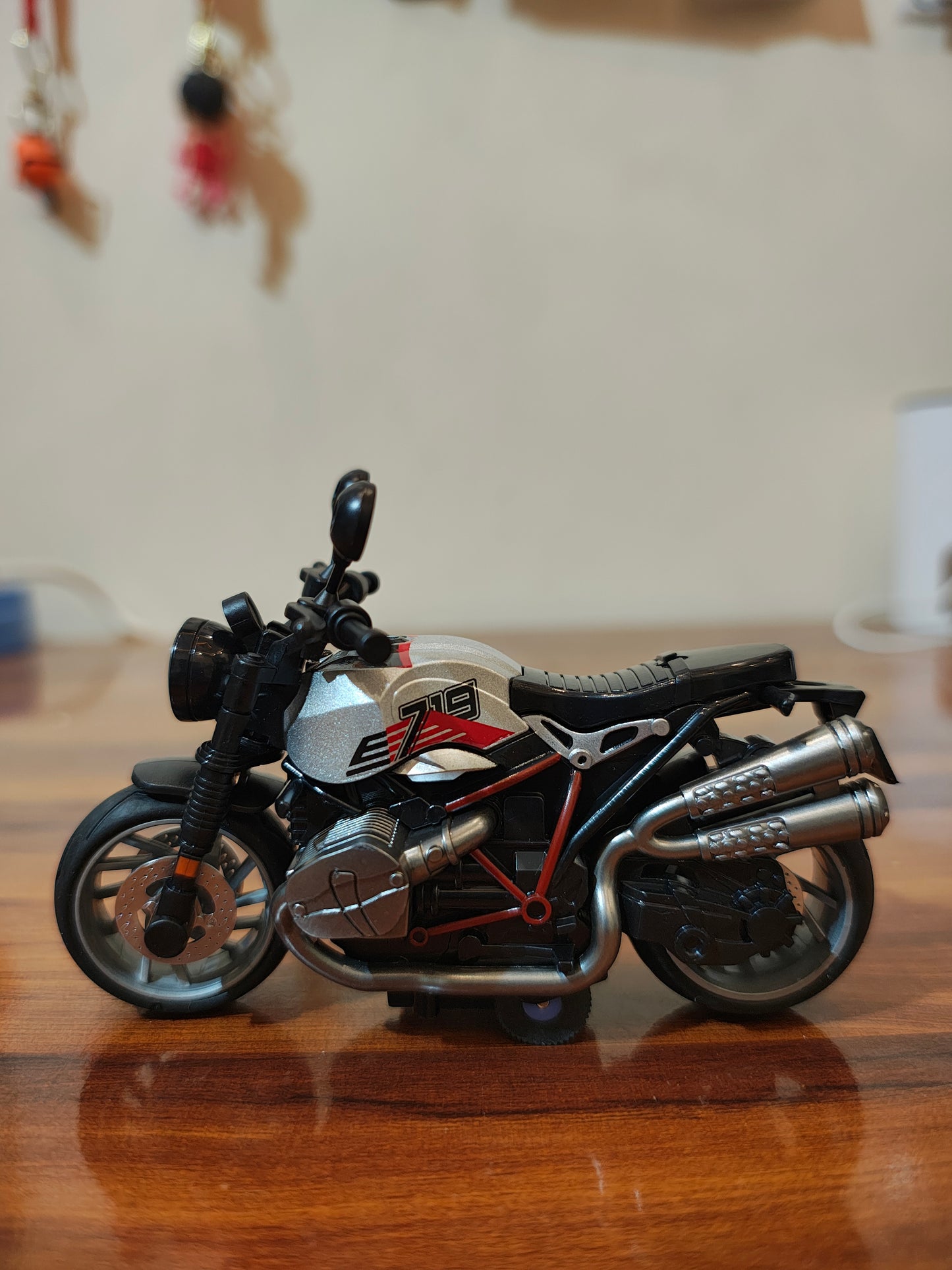 HARLEY DAVIDSON