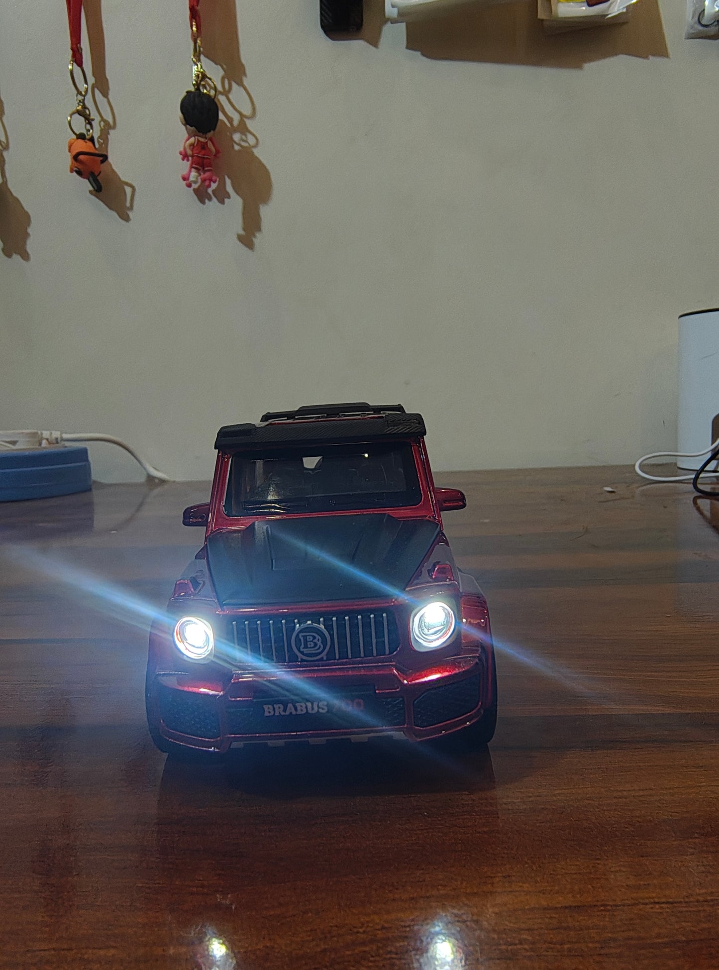 BARBUS 700
