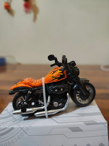 Miniature HARLEY DAVIDSON