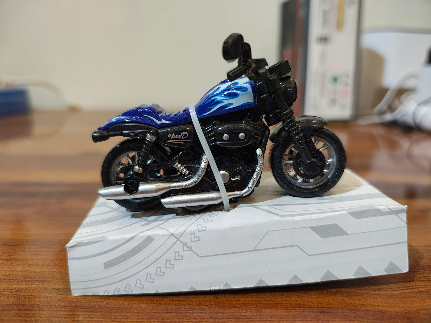 Miniature HARLEY DAVIDSON