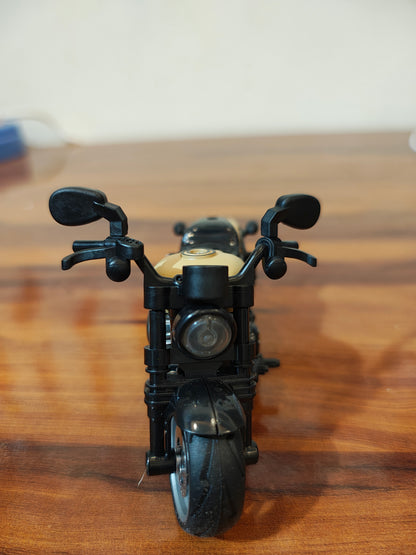 1:32 scale harley davidson