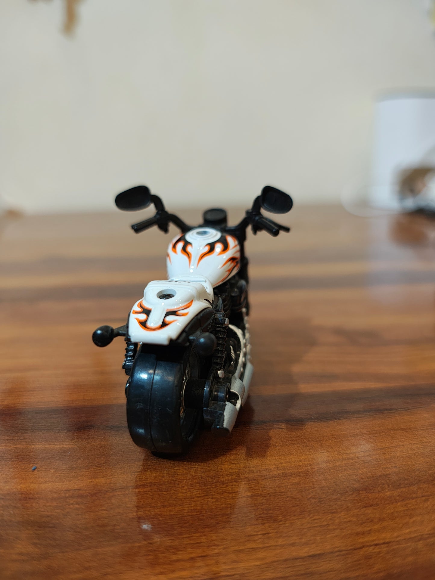 Miniature HARLEY DAVIDSON