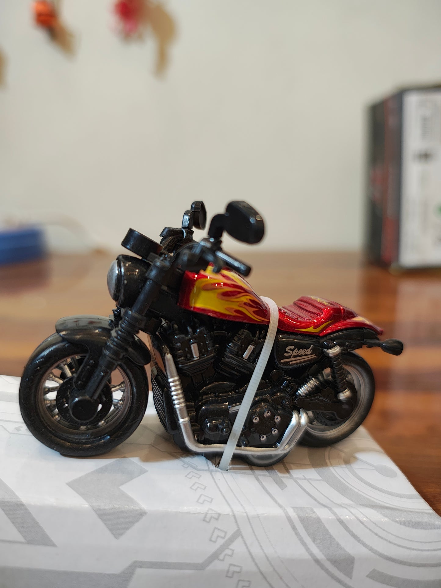 Miniature HARLEY DAVIDSON