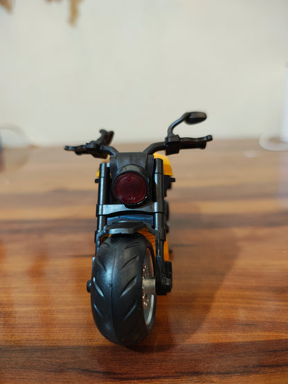 1:28 scale harley davidson