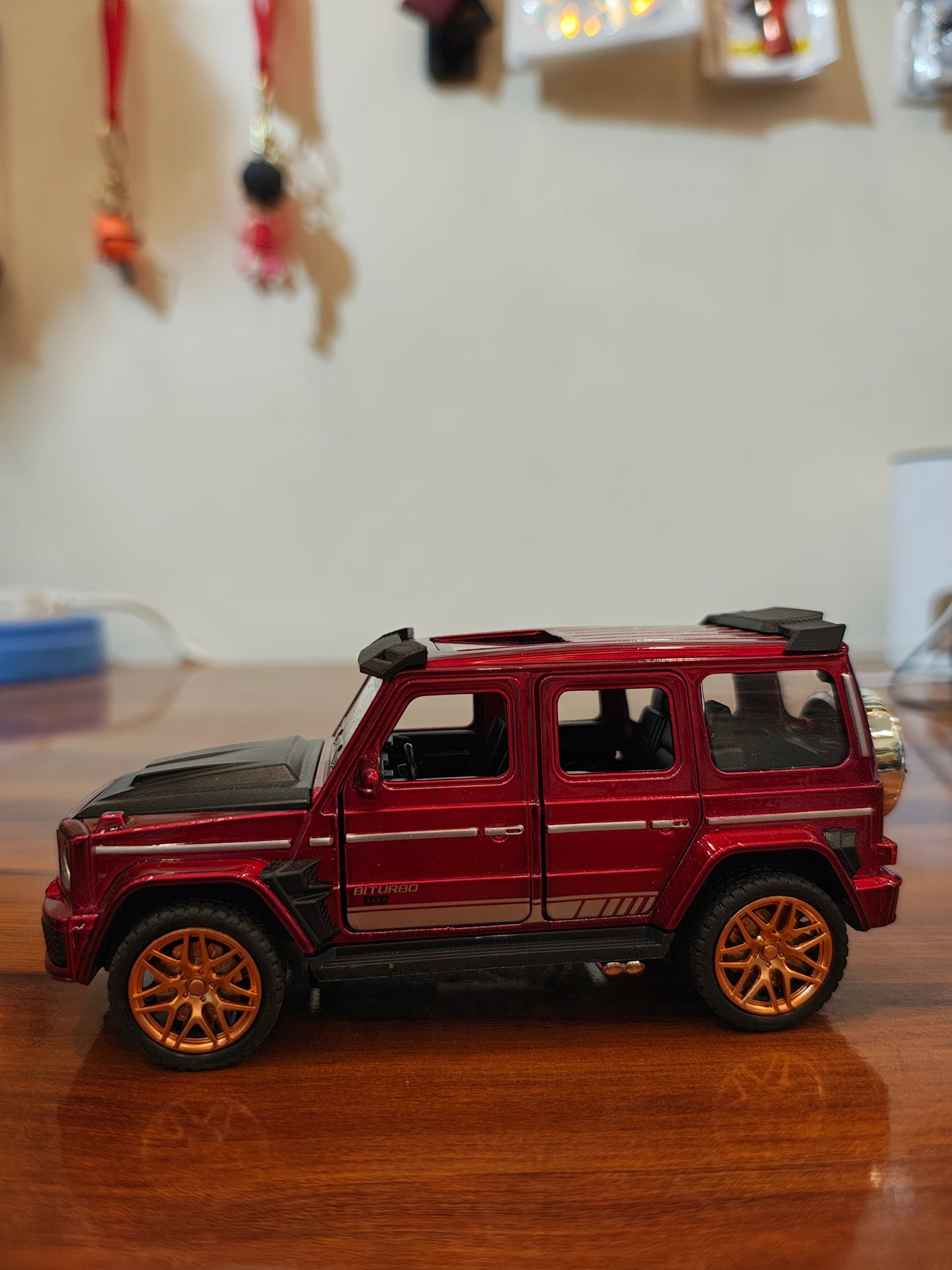 BARBUS 700