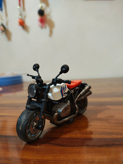 HARLEY DAVIDSON