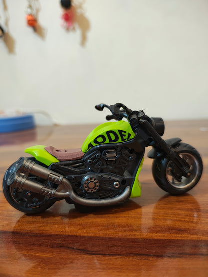 1:28 scale harley davidson